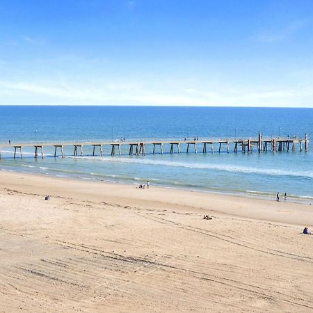 Pier Apartment - Glenelg Views - No 506 Adelaide Buitenkant foto