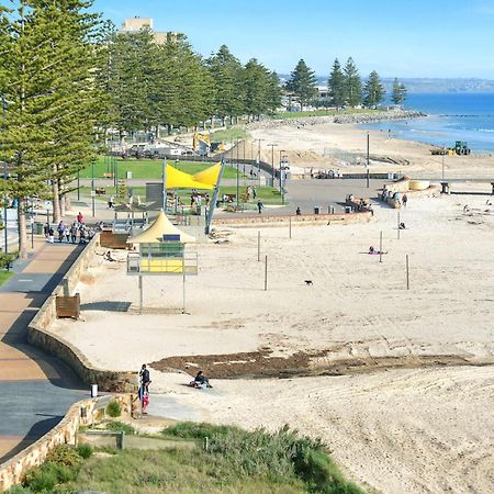 Pier Apartment - Glenelg Views - No 506 Adelaide Buitenkant foto