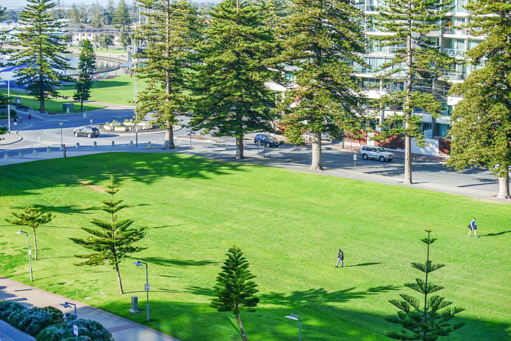 Pier Apartment - Glenelg Views - No 506 Adelaide Buitenkant foto